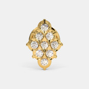 The Geeti Stud Earrings - thumb 3