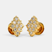 The Geeti Stud Earrings - thumb 1