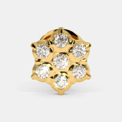 The Gorma Stud Earrings - thumb 3