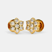 The Gorma Stud Earrings - thumb 1