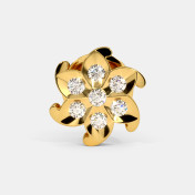 The Harshi Stud Earrings - thumb 3