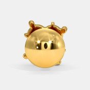 The Hasita Stud Earrings - thumb 5