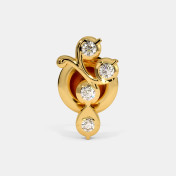 The Hemal Stud Earrings - thumb 3