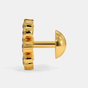 The Writi Stud Earrings - thumb 4