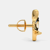 The Donald Stud Earrings - thumb 5
