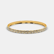 The Cleon Gold Bangle - thumb 3