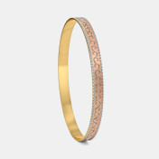 The Izna Gold Bangle - thumb 4