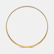 The Izna Gold Bangle - thumb 5