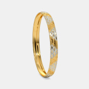 The Jenya Gold Bangle - thumb 4