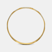 The Jenya Gold Bangle - thumb 5