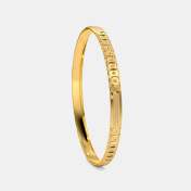 The Mehar Gold Bangle - thumb 4