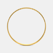 The Mehar Gold Bangle - thumb 5