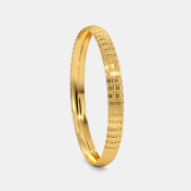 The Mirai Gold Bangle - thumb 4
