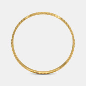 The Mirai Gold Bangle - thumb 5
