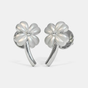 The Tete Stud Earrings - thumb 1