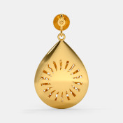 The Amyrah Drop Earrings - thumb 4