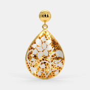 The Amyrah Drop Earrings - thumb 6
