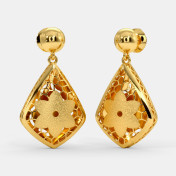 The Avah Drop Earrings - thumb 1