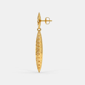 The Ellina Drop Earrings - thumb 3