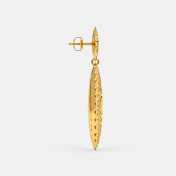 The Ellina Drop Earrings - thumb 5