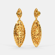 The Ellina Drop Earrings - thumb 1