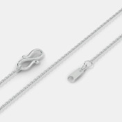 The Odelia Platinum Chain - thumb 4