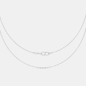 The Ceccil Platinum Chain - thumb 1