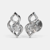 The Loyiza Stud Earrings - thumb 1