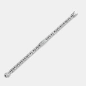 The Orilla Platinum Mens Bracelet - thumb 4