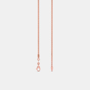 The Lucent Rose Gold Chain - thumb 2