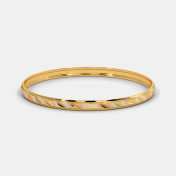 The Oeshi Gold Bangle - thumb 3