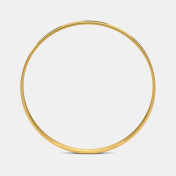 The Ariella Gold Bangle - thumb 5