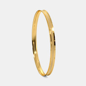 The Yahvi Gold Bangle - thumb 4