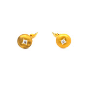 Test Solitiare Cufflink - thumb 5