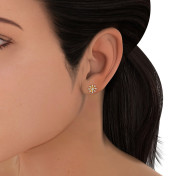 The Harshika Earrings - thumb 2