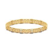 The Manasa Lattice Bangle - thumb 4