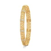 The Manasa Lattice Bangle - thumb 3