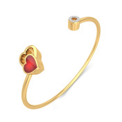 The Palakshi Twister Bangle - thumb 1