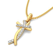 The Allen Cross Pendant - thumb 7