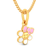 The Floral Princess Pendant For Kids - thumb 2