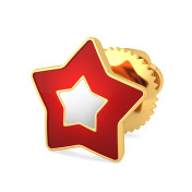 The Star of Joy Earrings For Kids - thumb 5