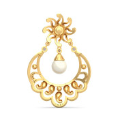 The Arshia Chand Bali Earrings - thumb 4
