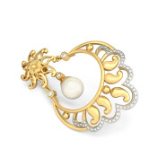 The Arshia Chand Bali Earrings - thumb 5