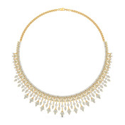 The Swaralakshmi Necklace - thumb 3