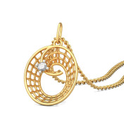 The Outstanding O Pendant - thumb 5