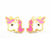The Unicorn Stud Earrings for Kids - thumb 1