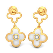 The Dafny Drop Earrings - thumb 1