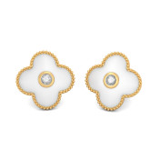 The Charlynn Stud Earrings - thumb 1