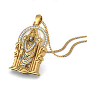 The Sri Venkateswara Pendant - thumb 5