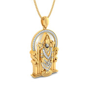 The Sri Venkateswara Pendant - thumb 3